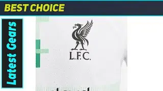 Liverpool 2023-2024 Away Jersey: Is This The BEST Football Shirt EVER?