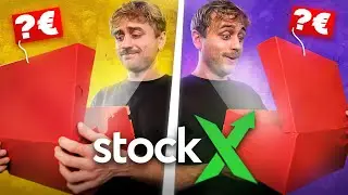I BUY 2 RANDOM SNEAKERS on STOCKX 💸