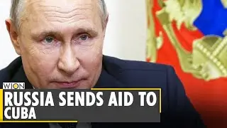 Russia sends aid to Cuba: Cuba struggling with surging COVID cases | Latest World English News