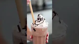 Замороженный горячий шоколад