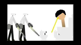 Toilet tower defense engineer from @Telanthric be like (stick nodes animation)