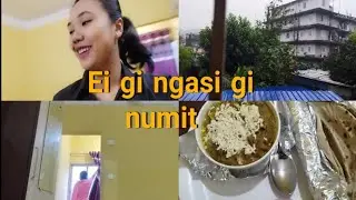 Day in my life #dailyvlog keidwraga lei yengsi @yoursisterjaipha2124 #manipuri