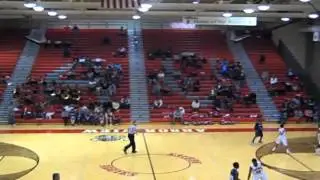 Nick Flowers Senior Season Basketball Highlights