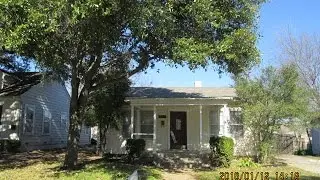 Fort Worth Homes for Rent 2BR/1BA by Fort Worth Property Management