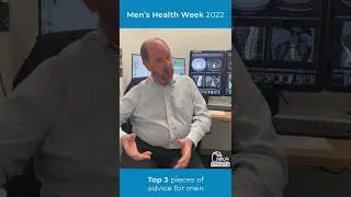 Dr Alain Lavoipierre - Men's Health Week