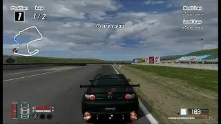 [#1088] Gran Turismo 4 - Mazda RX-8 Type S '03 Hybrid PS2 Gameplay HD