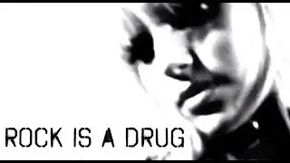 Rock is a Drug Official Video- Bambi Monroe