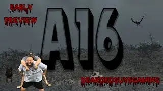 7 Days to Die | A16 Experimental Play Through | Stream Replay Ep 17