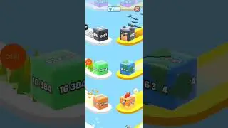 Jelly Run 2048 1.35.5 128M - 512T 4096 Com 512T
