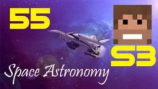 Space Astronomy, E55 - 