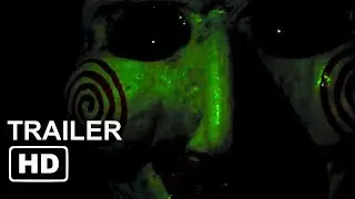 'Jigsaw 2' Teaser Trailer #2 [Saw 9] - FANMADE