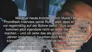 Nach DSDS: Was macht eigentlich Ex-Kandidat Robin Eichinger?