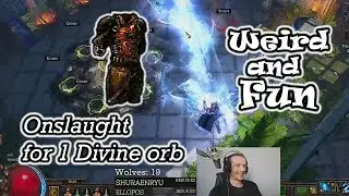 Charged Dash is weird - Path of Exile (3.6 Synthesis)