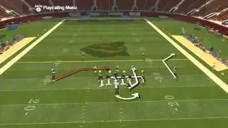 ALL Pro Football Quick Tips - Mirrored Routes