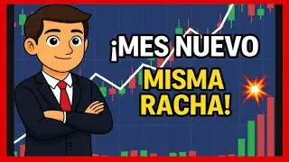 TRADING EN VIVO 💰 As&iacute; se gana dinero en SmallCaps (d&iacute;a a d&iacute;a REAL)