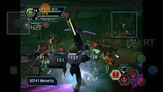 Halloween Horror Altimira PSO Server
