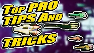 BEST Tips and Tricks of the Squadrons Pros - What I Learned from Watching the Calrissian Cup!