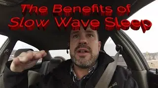 💤 Benefits of Slow Wave Sleep (Deep Sleep) on Depression, Anxiety, Memory & Well Being 💤