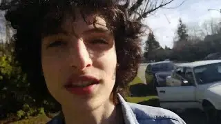 Finn Wolfhard thewolfhard ITS SPRINGTIME IN VANCOUVER!!!