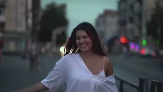 Присмак дощу &mdash; Diana Patuk (official music video) / Під Житомирським дощем