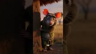 Ne fais jamais confiance &agrave; ton ami cupide 😮 | Conte Africain en 1 minute 🐾 Part 1