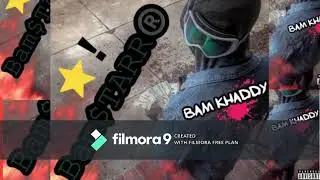 Bam Khaddy - Bamstar (Prod by @bamrecords
