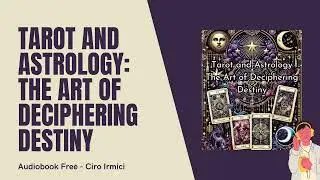 Tarot and Astrology: The Art of Deciphering Destiny | Free Audiobook Author C.Irmici