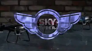 Sky Rider's Thunderbird Drone (DRW389)