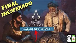 FINAL DE VALLEY OF MEMORY - ASSASSIN&acute;S CREED MIRAGE