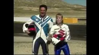 There Goes a Motorcycle
