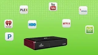 eBOX: телеканалы и потоковые приложения на одном устройстве