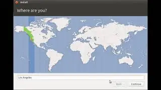 Ubuntu Installation in Mac OSX Fusion