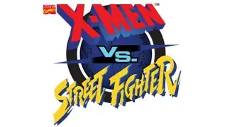 M.Bison - X Men Vs Street Fighter (CPS-2) OST Extended
