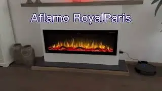 Aflamo sfeerhaard (elektrisch verwarmen)
