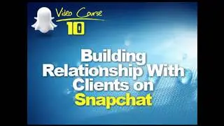 snapchat marketing strategy (English Course)
