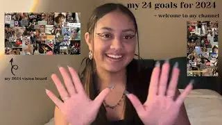 24 GOALS FOR 2024