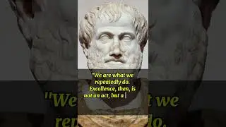 Aristotle.    #quote #quotesaboutlife #quotes #quotesoftheday #quotesdaily #aristotle #aristoteles