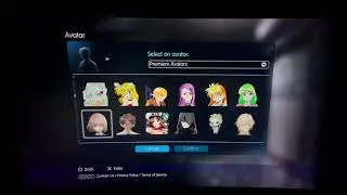 Japan ps3 avatars 🎌