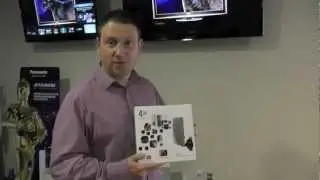 Compact Digital Outdoor Aerial from 4ife