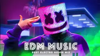 Music Mix 2025 🎧 Remixes of Popular Songs 🎧 EDM Best Music Mix