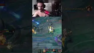 Kayle al 18 Sigueme para mas contenido  #leagueoflegends #riotgames #twitch #gamer #shorts