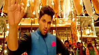 Romantic Song Trailer - Super Machi - S/o Satyamurthy