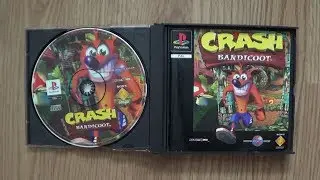 Pilnie sprzedam 3 części Crasha Bandicoota