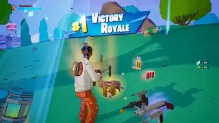 Fortnite Simpsons. Victory Royales. Homer Clones & Five Gun. 8 & 5 Kills Duo. Zero Build