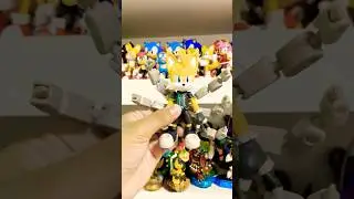 Ranking EVERY Sonic Prime JAKKS Pacific 5 INCH FIGURES #sonicprime #sega #netflix #jakkspacific