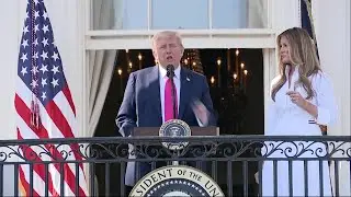 President Trump Signs 'Big, Beautiful Bill' at Fourth of July Celebration