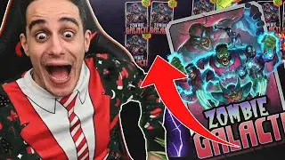 TOP 243 con un mazzo che fa punti SENZA SENSO!!! Zombie Galacti TOP TIER | MARVEL SNAP ITA