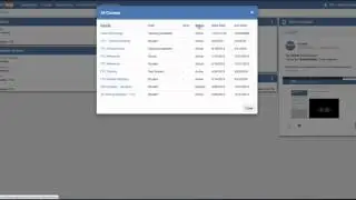 Student Dashboard - Tutorial
