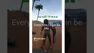 Every time I login... #ark #arksurvivalevolved #cool #fun #funny #dead #death #dinosaur
