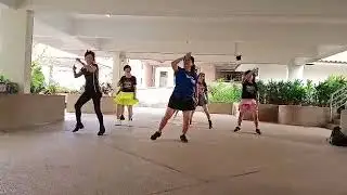 Golden X Line Dance
